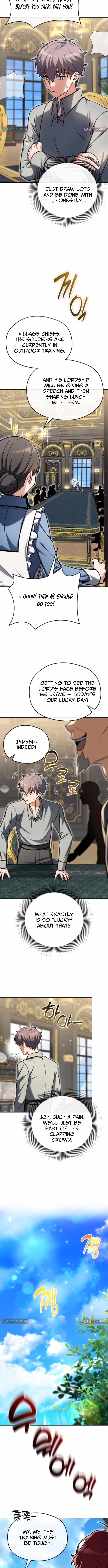Feasting Lord in Another world Chapter 8 page 5
