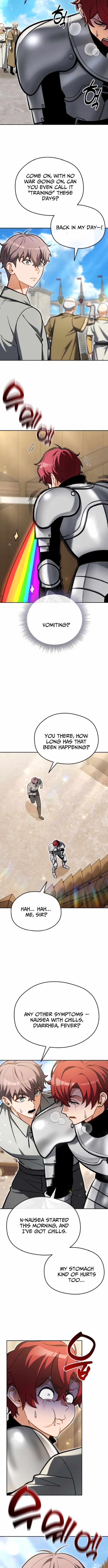 Feasting Lord in Another world Chapter 8 page 6