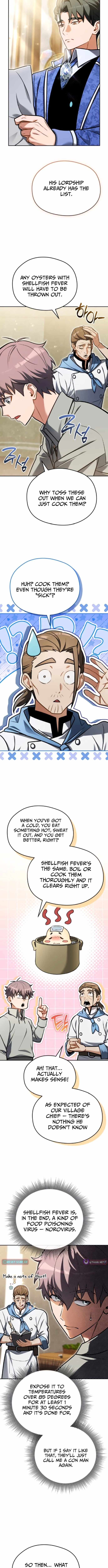 Feasting Lord in Another world Chapter 8 page 12