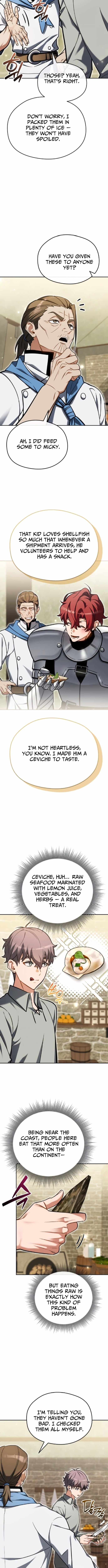 Feasting Lord in Another world Chapter 8 page 8