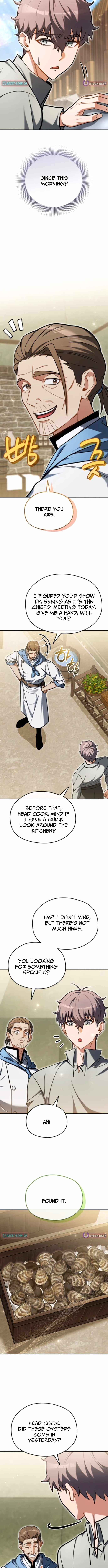 Feasting Lord in Another world Chapter 8 page 7