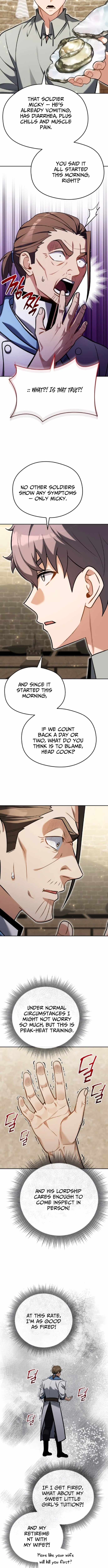 Feasting Lord in Another world Chapter 8 page 10