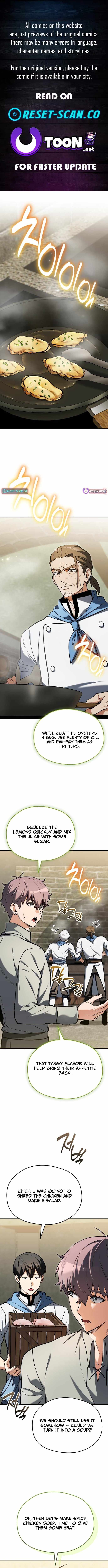 Feasting Lord in Another world Chapter 9 page 1