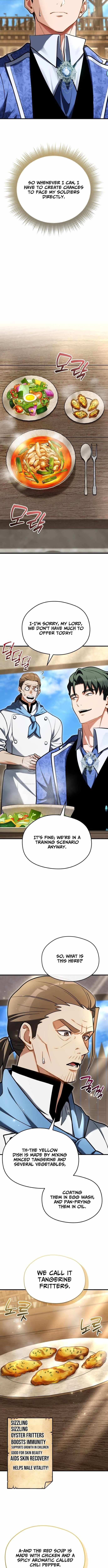 Feasting Lord in Another world Chapter 9 page 4