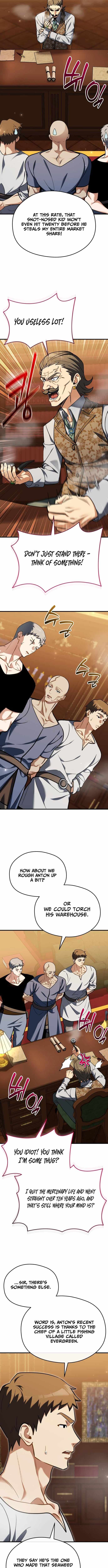 Feasting Lord in Another world Chapter 9 page 14
