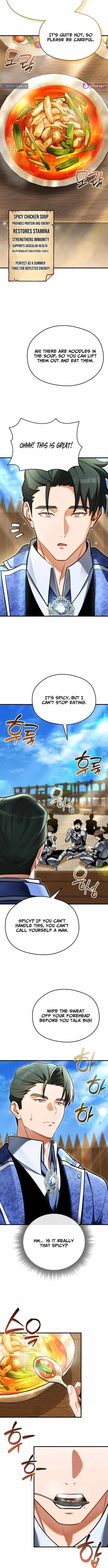 Feasting Lord in Another world Chapter 9 page 5