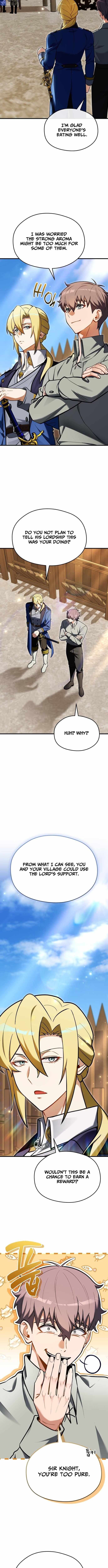 Feasting Lord in Another world Chapter 9 page 7