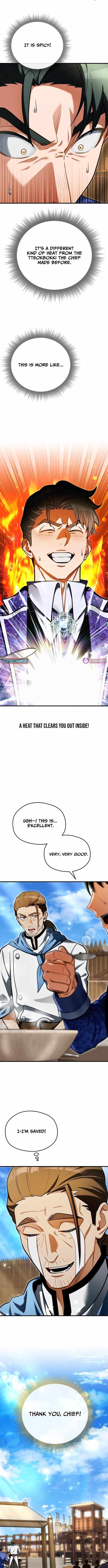 Feasting Lord in Another world Chapter 9 page 6
