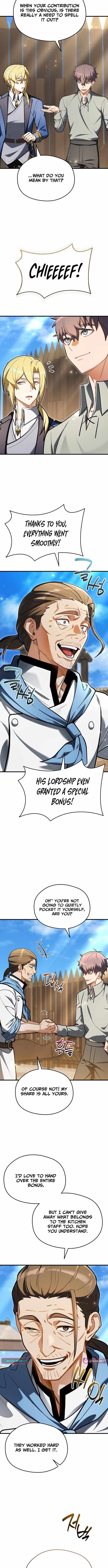 Feasting Lord in Another world Chapter 9 page 8