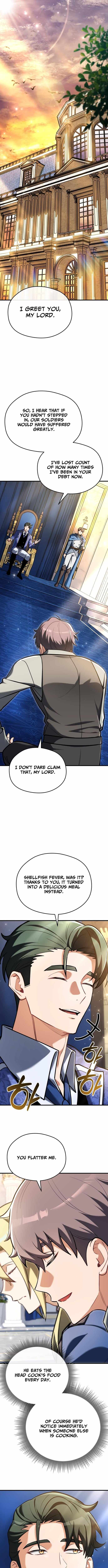 Feasting Lord in Another world Chapter 9 page 10