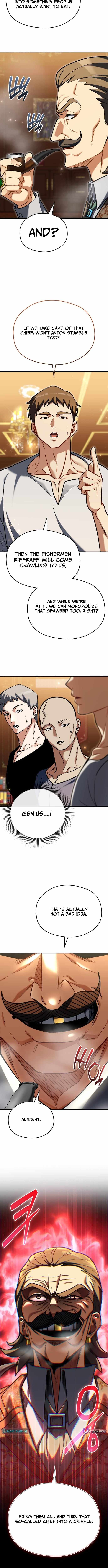 Feasting Lord in Another world Chapter 9 page 15