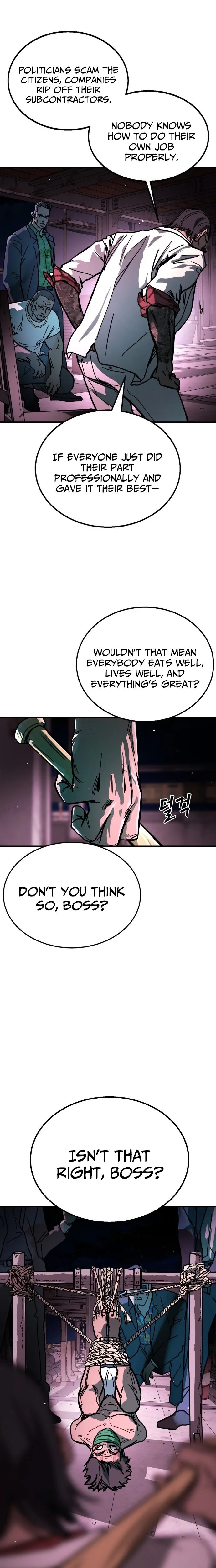 Fight Delivery Chapter 1 page 2