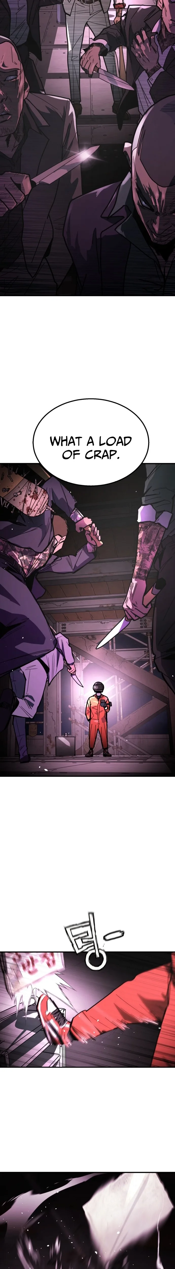 Fight Delivery Chapter 1 page 9