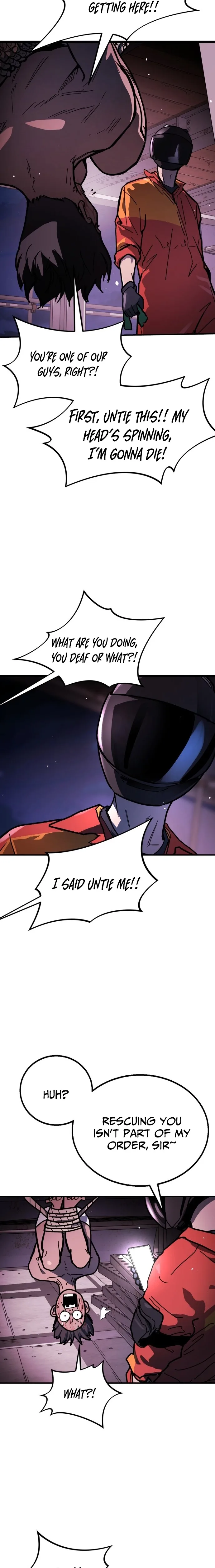 Fight Delivery Chapter 1 page 17