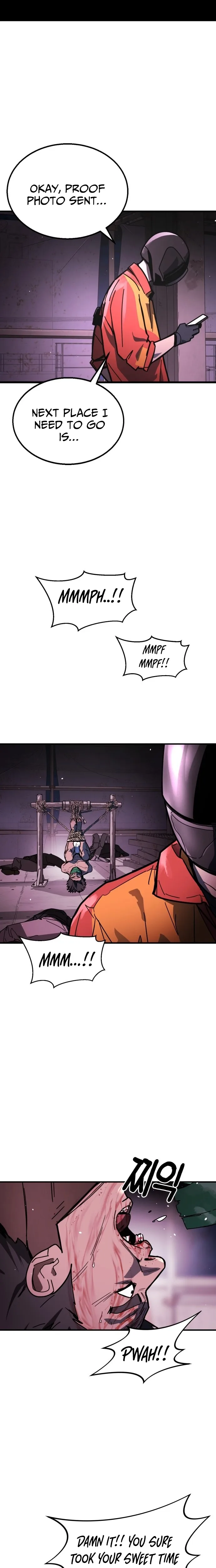 Fight Delivery Chapter 1 page 16