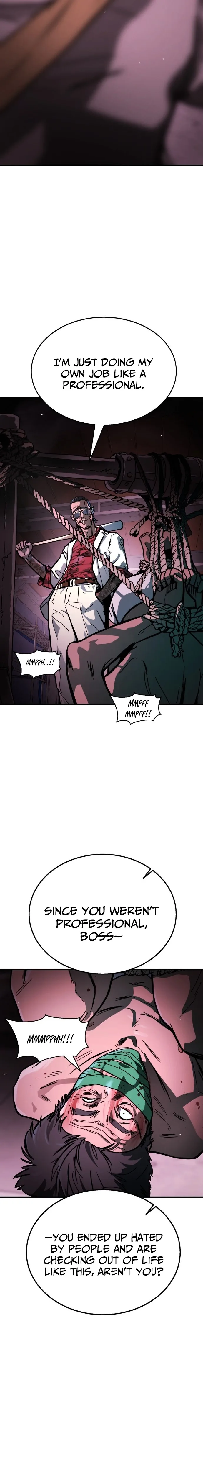 Fight Delivery Chapter 1 page 3