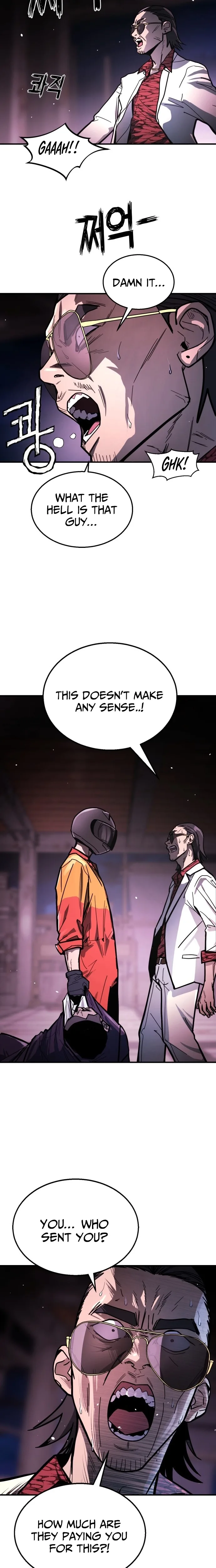 Fight Delivery Chapter 1 page 13