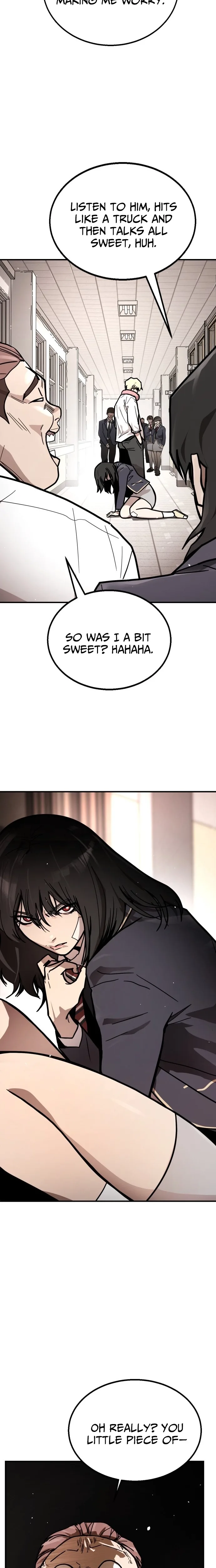 Fight Delivery Chapter 1 page 25