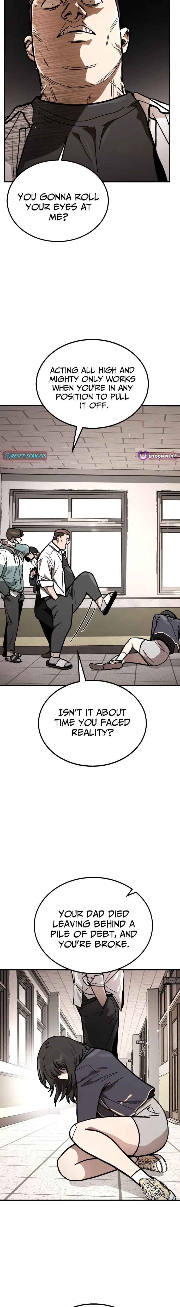 Fight Delivery Chapter 1 page 26