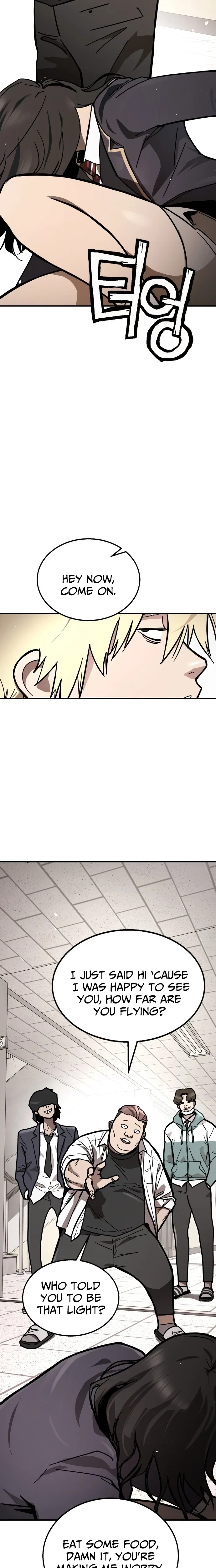 Fight Delivery Chapter 1 page 24