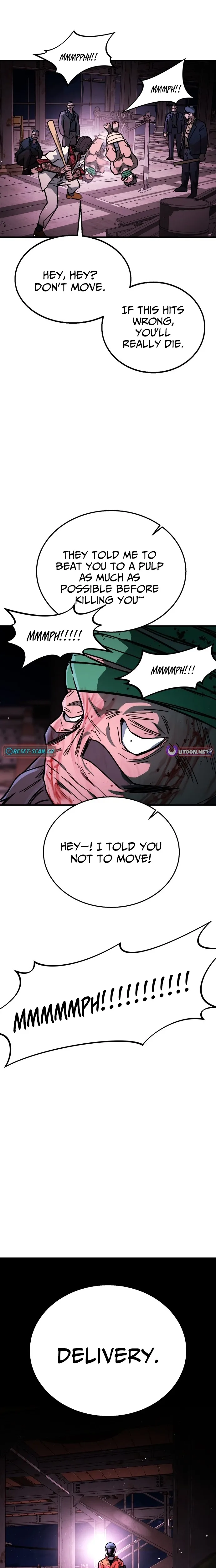 Fight Delivery Chapter 1 page 4