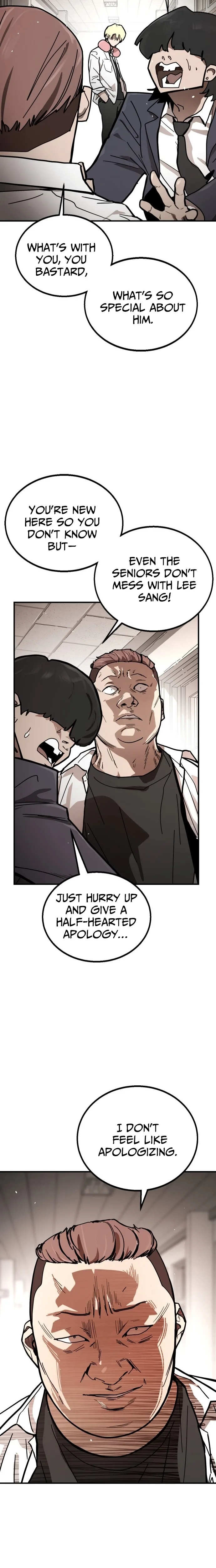 Fight Delivery Chapter 1 page 29