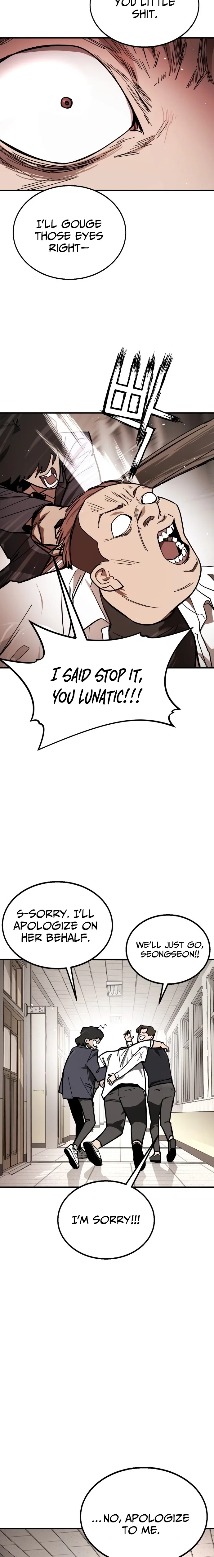 Fight Delivery Chapter 1 page 31