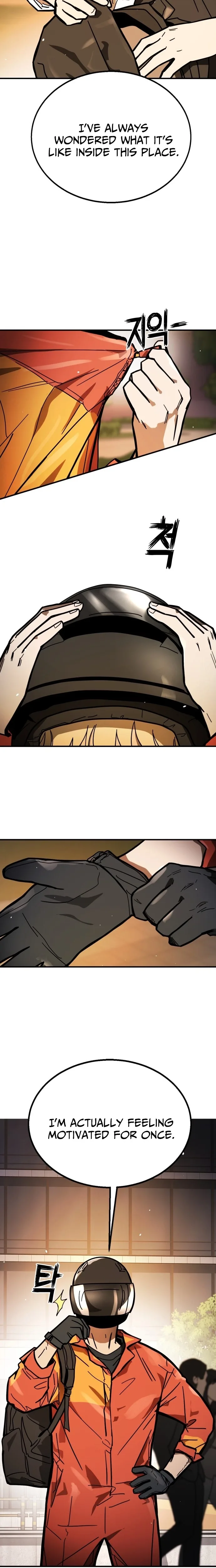 Fight Delivery Chapter 1 page 39