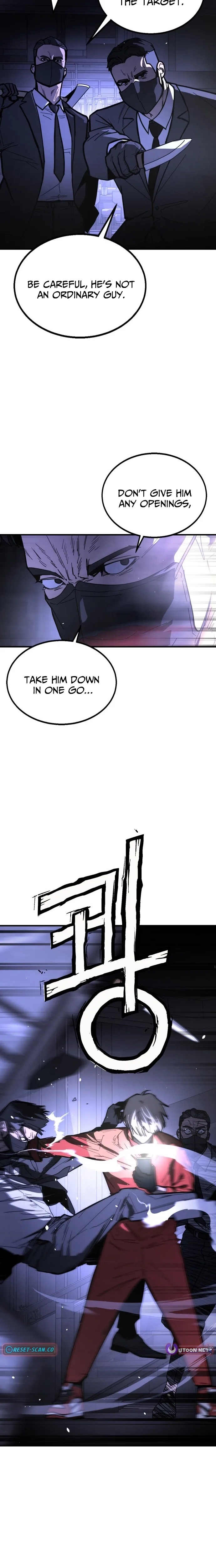 Fight Delivery Chapter 1 page 47