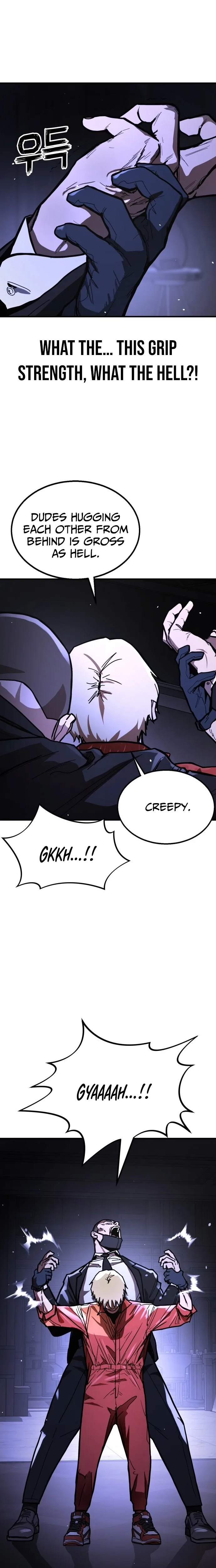 Fight Delivery Chapter 1 page 52