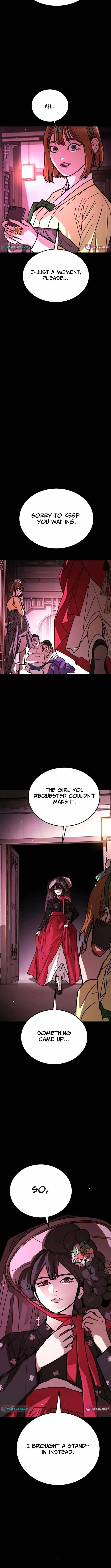 Fight Delivery Chapter 10 page 23