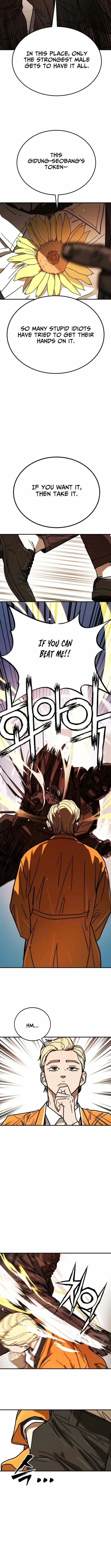 Fight Delivery Chapter 10 page 8