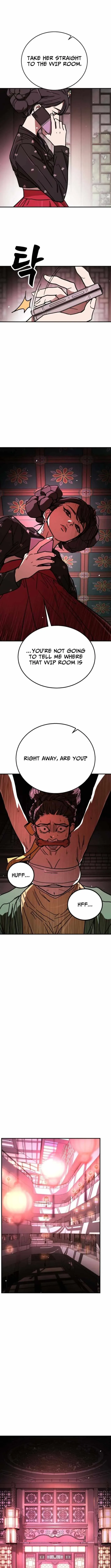 Fight Delivery Chapter 10 page 19