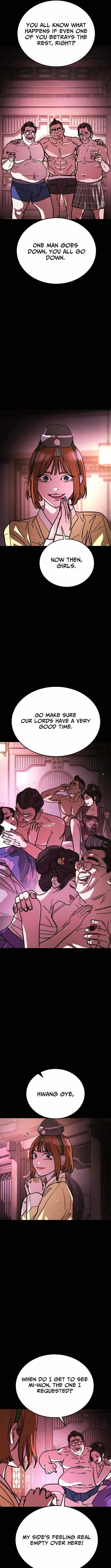 Fight Delivery Chapter 10 page 22