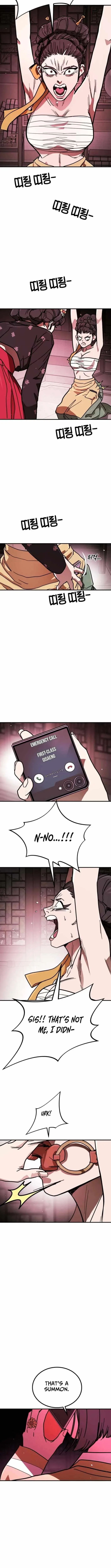 Fight Delivery Chapter 10 page 18