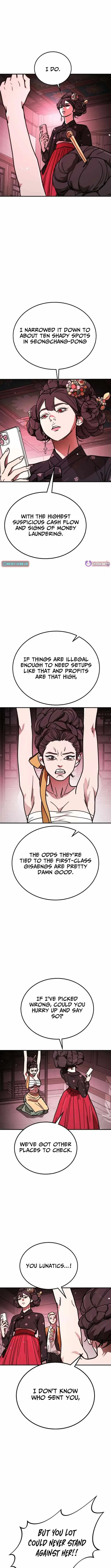 Fight Delivery Chapter 10 page 17