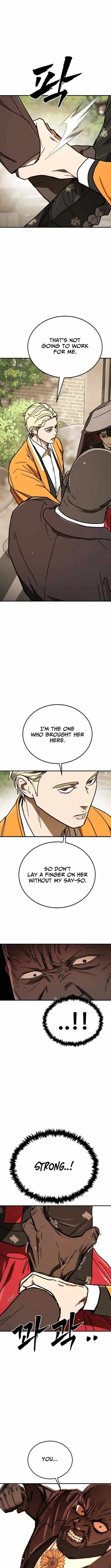 Fight Delivery Chapter 10 page 6