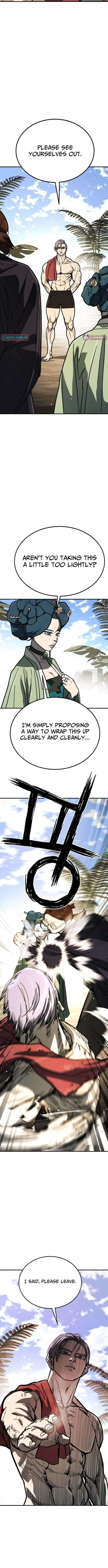 Fight Delivery Chapter 11 page 6