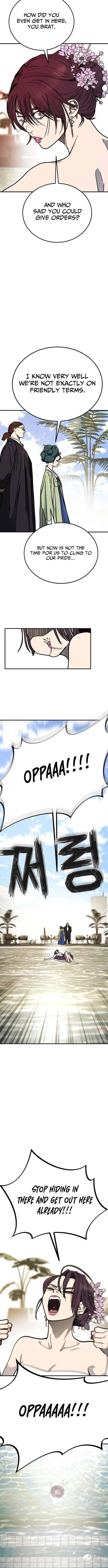 Fight Delivery Chapter 11 page 3