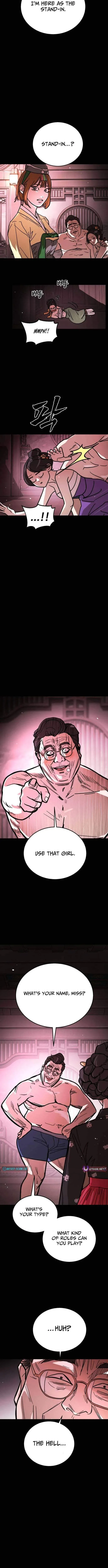Fight Delivery Chapter 11 page 11