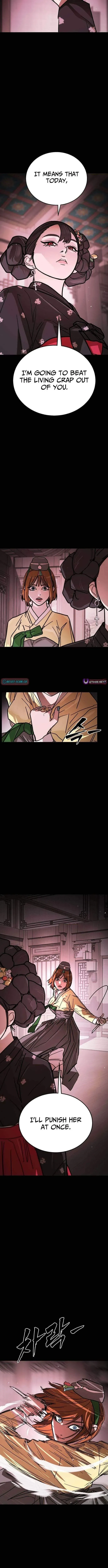 Fight Delivery Chapter 11 page 15