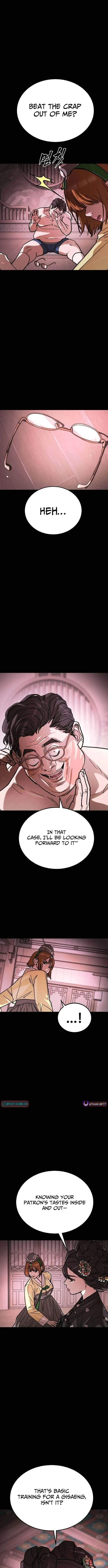 Fight Delivery Chapter 11 page 16