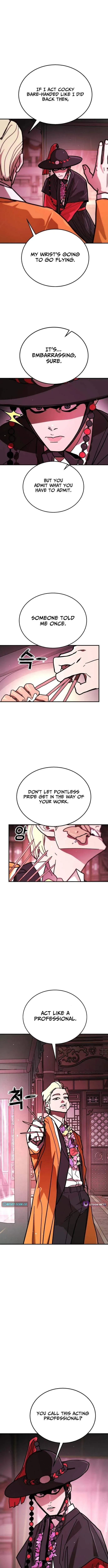 Fight Delivery Chapter 12 page 9