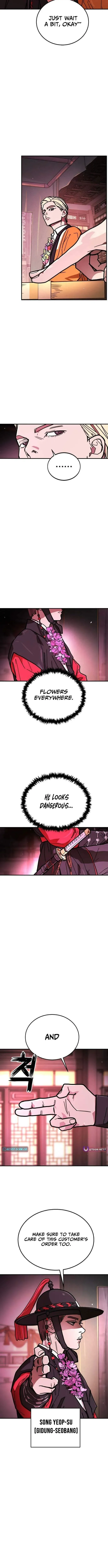 Fight Delivery Chapter 12 page 4