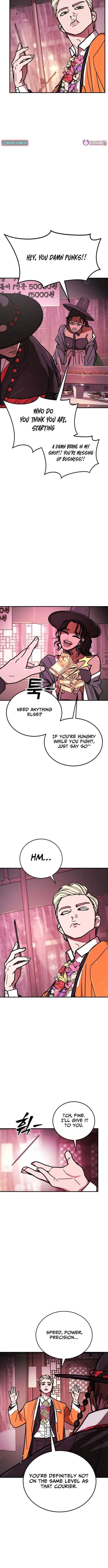 Fight Delivery Chapter 12 page 8
