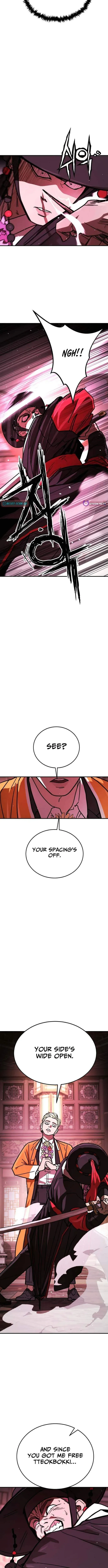 Fight Delivery Chapter 12 page 13