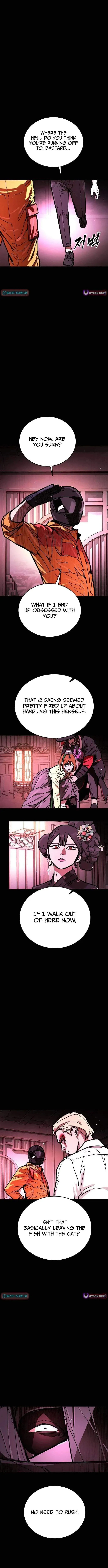Fight Delivery Chapter 13 page 18