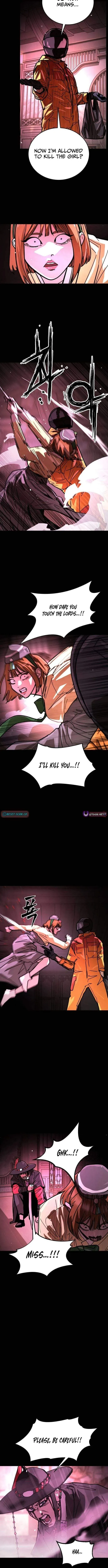 Fight Delivery Chapter 13 page 7