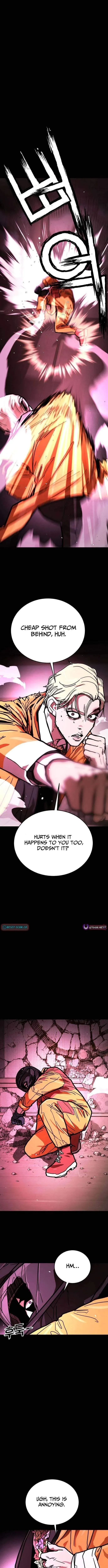Fight Delivery Chapter 13 page 10