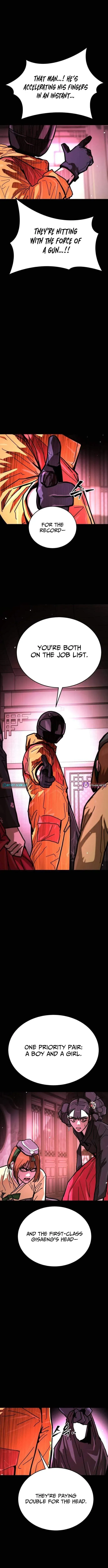 Fight Delivery Chapter 13 page 8